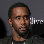 Arkivbild på Sean Combs