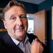 Björn Jansson, vd DNB Carnegie. 