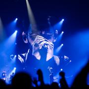 Kent under sin sista spelning på Tele2 Arena i Stockholm 2016. Nästa år återförenas bandet för sex konserter. 