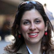 Nazanin Zaghari-Ratcliffe. 