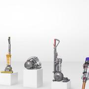 James Dyson.