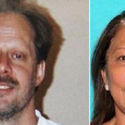 Stephen Paddock/Marilou Danley.