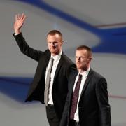 Daniel och Henrik Sedin 2020.