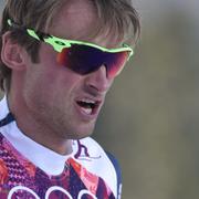 Petter Northug i sprinten 11 februari.