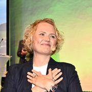 Anna-Karin Hatt (C). 