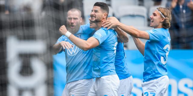 Dromstart Och Drommal Gav Malmo Ff Segern Mot Sirius