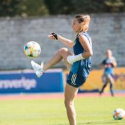 Kosovare Asllani.