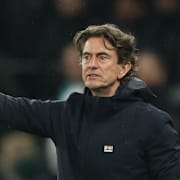 Thomas Frank på tisdagen. 