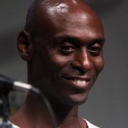 Lance Reddick.