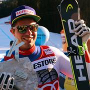 Beat Feuz. 