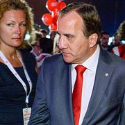 Stefan Löfven.