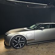 Jaguar Type 01.