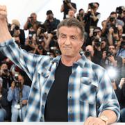 Sylvester Stallone. 