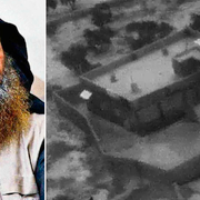 IS-ledaren al-Baghdadi/Det hus där han hittades.