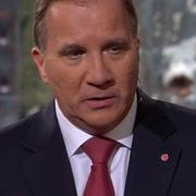 Stefan Löfven. 