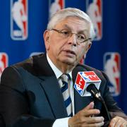 David Stern. Arkivbild.