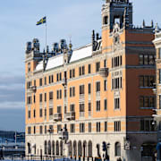 Regeringskansliet Rosenbad.