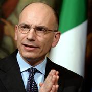 Enrico Letta.