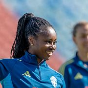 Monica Jusu Bah.
