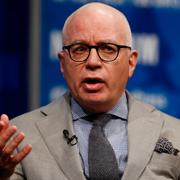 Michael Wolff 2017. Carolyn Kaster / AP