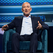 Jeff Bezos/Blue Origins New Glenn.