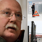 Gunnar Appelgren t.v.