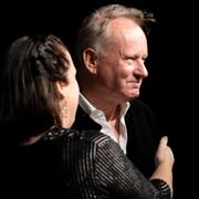 Stellan Skarsgård på Göteborgs filmfestival.