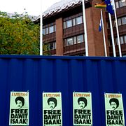 Arkivbild från Eritreas ambassad.