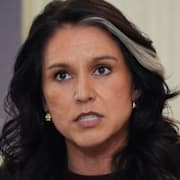Lastbilar med material från valet 2020 tas om hand av FBI / Tulsi Gabbard. 