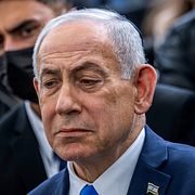 Israels premiärminister Benjamin Netanyahu.