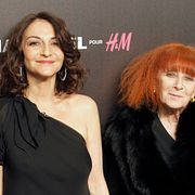 Nathalie Rykiel och Sonia Nathalie Rykiel.