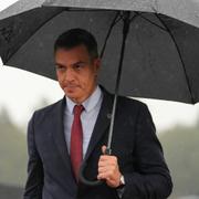 Pedro Sánchez.