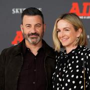 Jimmy Kimmel och Molly McNearney.