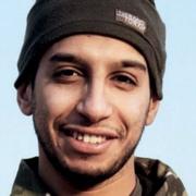 Misstänkte ledaren för Paris-attackerna, Abdelhamid Abaaoud.