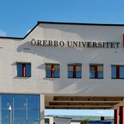 Örebro universitet.