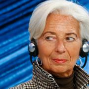 Arkiv, Christine Lagarde.