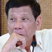 Duterte. 