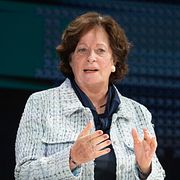 Gunilla Osswald, vd på Bioarctic. Arkivbild.