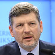 Centerpartiets Martin Ådahl (C). 