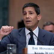 Kevin Warsh