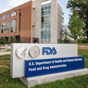 FDA:s campus i Silver Spring, Maryland. Arkivbild.