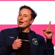 Elon Musk.