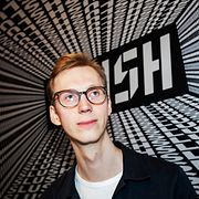 Max Junestrand, vd och grundare av Legora.