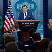 John Kirby.  Susan Walsh / AP