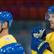 Bröderna Daniel och Henrik Sedin. Arkivbild.