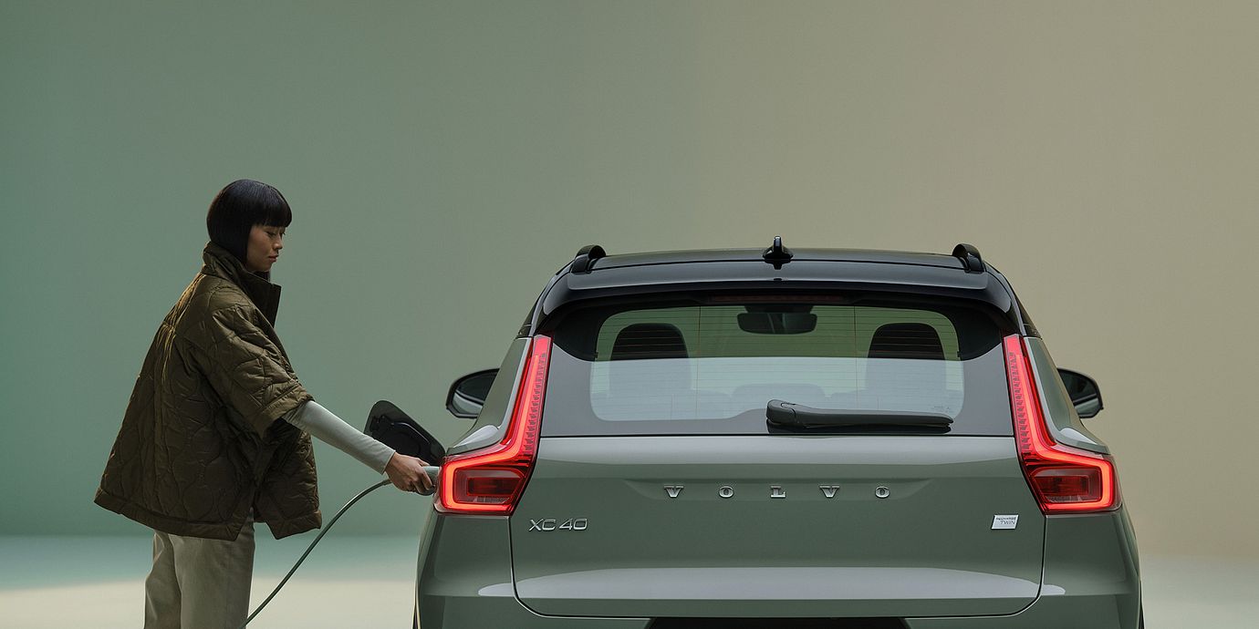  XC40 och C40 som tjänstebilar bjuder på en låg totalkostnad.