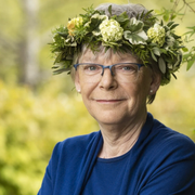 Gudrun Persson. 