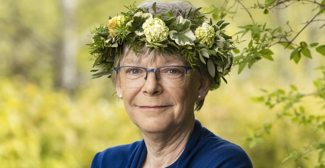 Gudrun Persson.  Sveriges Radio. 