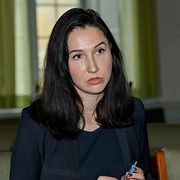 Aida Hadzialic (S) väntas bli regionstyrelsen ordförande.