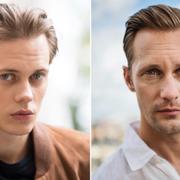 Bill Skarsgård/Alexander Skarsgård.